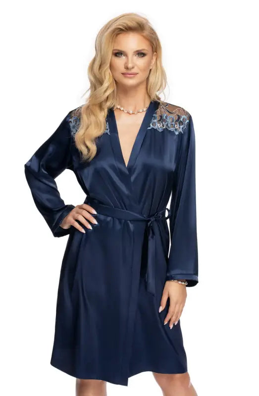 Indulge in Luxury with the Stunning Irall Elodie Dressing Gown