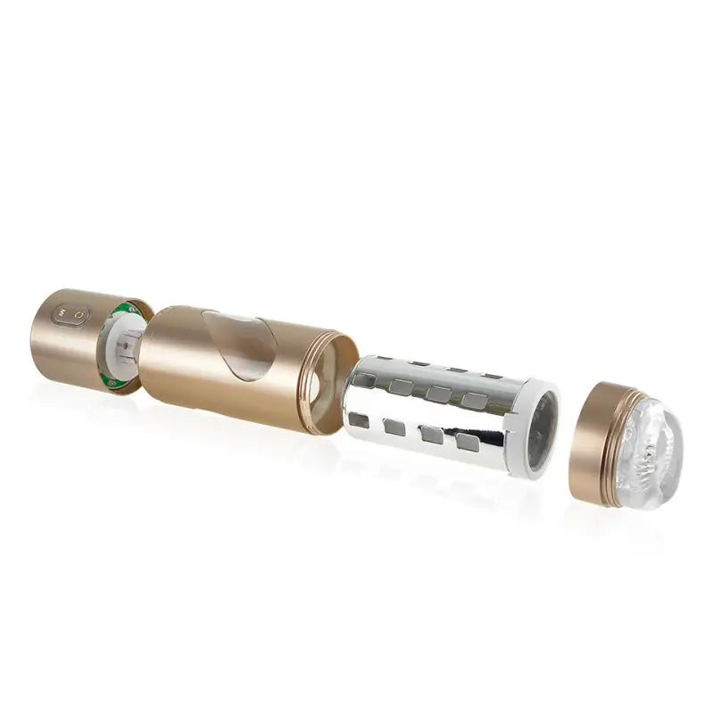 Indulge in Pure Pleasure with the Ultimate Vibrating Masturbator