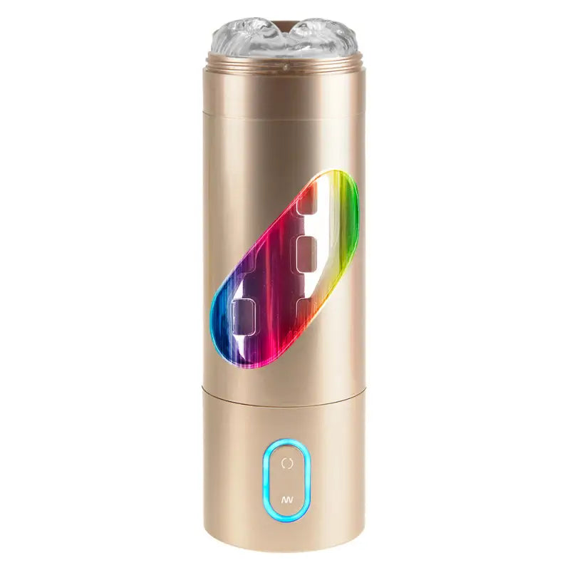 Indulge in Pure Pleasure with the Ultimate Vibrating Masturbator