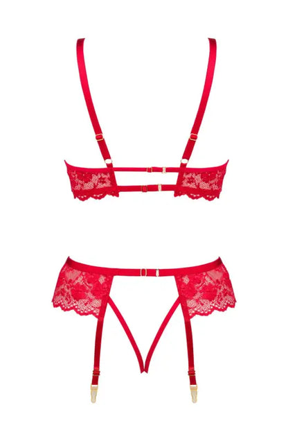 Indulge in the Allure of the Beauty Night BN6696 Rose Set