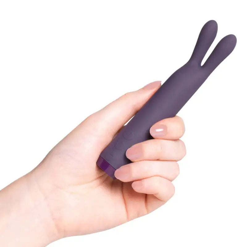 Indulge in Ultimate Pleasure with Je Joue Rabbit Bullet Vibrator Purple
