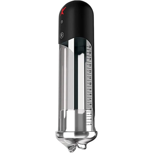 Indulge in Ultimate Pleasure with PipeDream Vibrating Masturbator