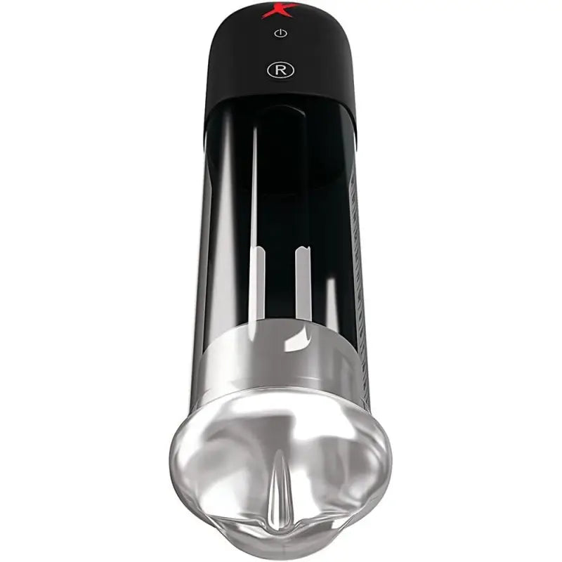 Indulge in Ultimate Pleasure with PipeDream Vibrating Masturbator