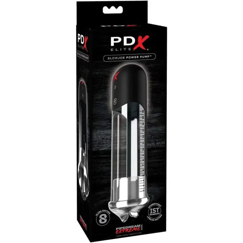 Indulge in Ultimate Pleasure with PipeDream Vibrating Masturbator