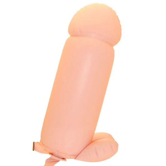 Inflatable Cock Fighting Novelty for Unique Data Design Experiences