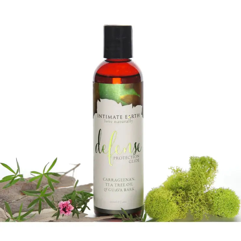 Intimate Earth Defense Lubricants with Carrageenan 120ml