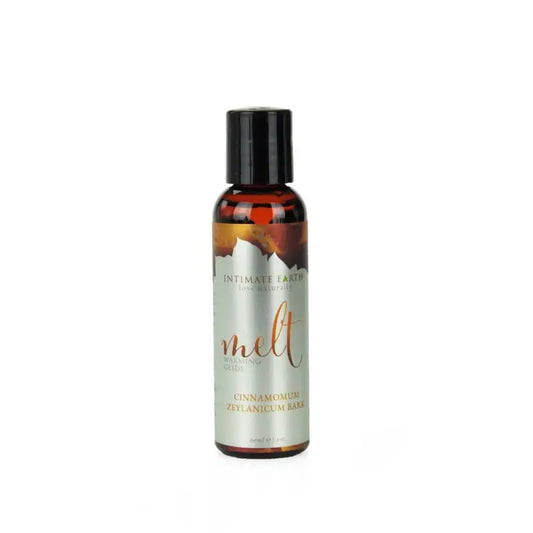 Intimate Earth Melt Warming Glide 60ml Lubricant and Oil