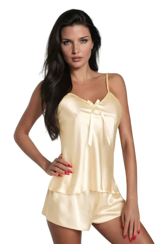 Irall Aria Set Cream Exudes Timeless Elegance with Charming Classic Appeal