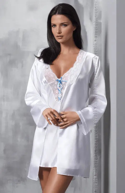 Irall Gia Red Elegant Nightdress for Luxury and Comfort