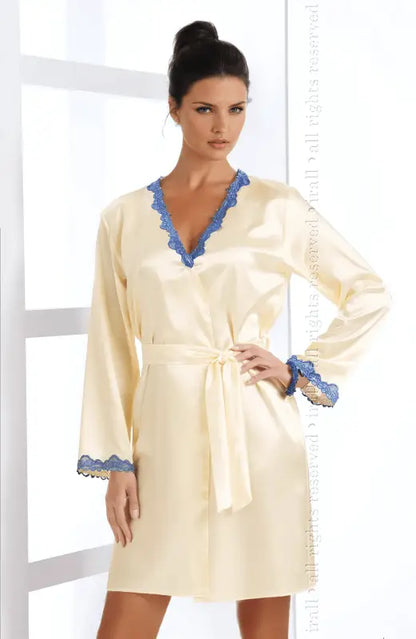Irall Gia Red Elegant Nightdress for Luxury and Comfort