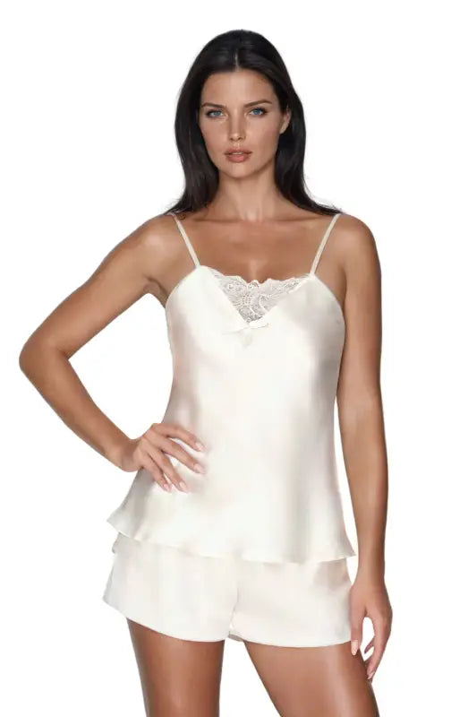 Irall Tori Set Ivory for Timeless Elegance and Supreme Comfort