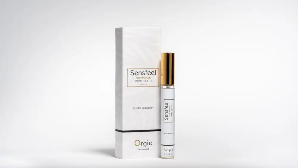 Orgie Sensfeel For Woman - Eau De Toilette Travel Size