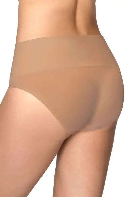 Italian-Made Seamless Tummy Control Culotte for Unmatched Comfort