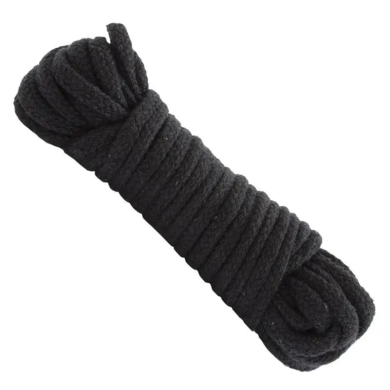 Japanese Style Bondage Rope for Restraint and Sensory Exploration