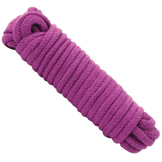 Japanese Style Bondage Rope for Secure Restraint and Pleasure