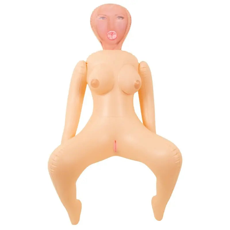 Jezebel Ryding Doll Life Size Experience with Unique Straddle Position