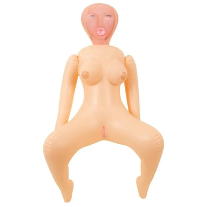 Jezebel Ryding Doll Life Size Experience with Unique Straddle Position