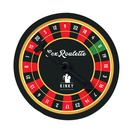 Kinky Sex Roulette to Enhance Your Sex Life