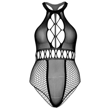 Leg Avenue Seamless Bodysuit for Plus Size UK 14 to 18