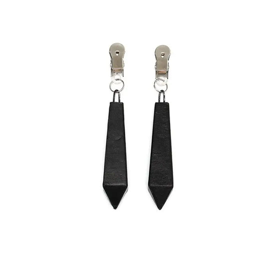 Long Nipple Clamps for Enhanced Bondage Experiences