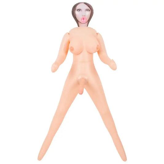 Lusting Trans Transexual Love Doll for Ultimate Pleasure 165 cm
