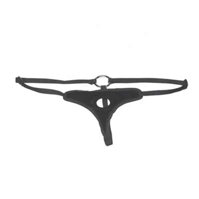 Lux Fetish Velvet Bikini Strap Enhancing Intimate Experiences for All