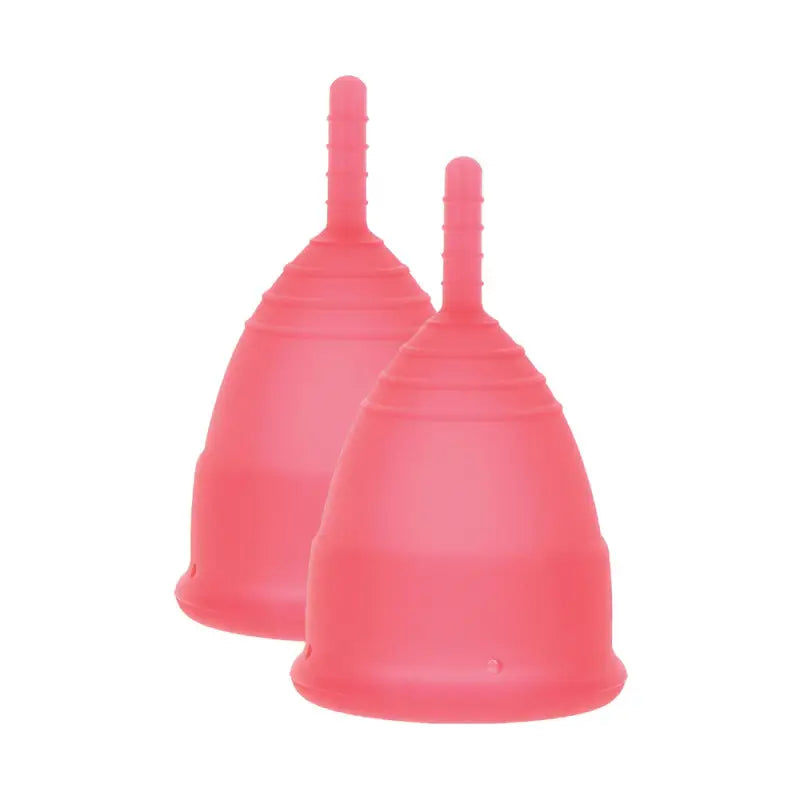 Mae B Intimate Large Menstrual Cups for Comfortable Hygiene