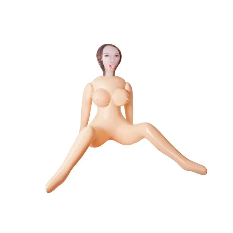 Maggie Inflatable Love Doll with Tempting Holes for Ultimate Pleasure