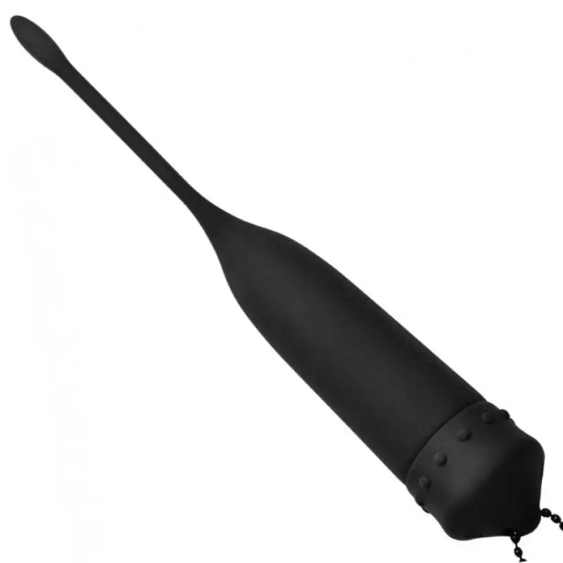 Master Series Cadence Vibrating Silicone Cock and Ball Bondage Gear