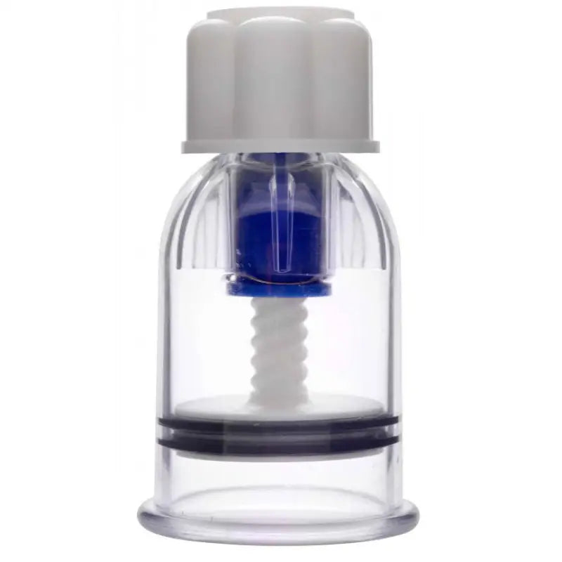 Master Series Intake Anal Suction Device for Bondage and Medical