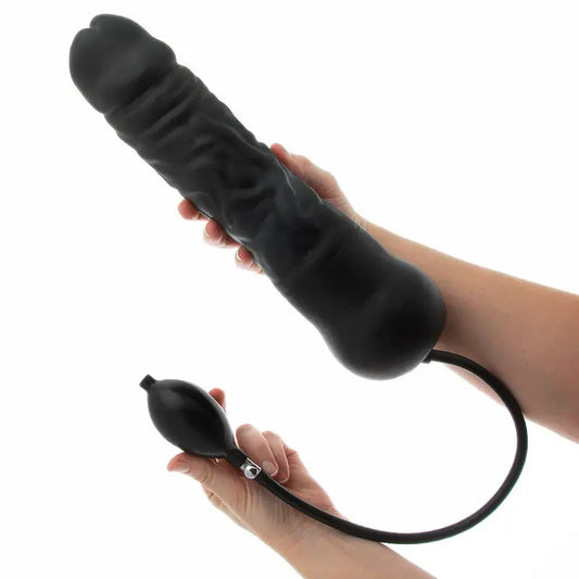 Master Series Leviathan Giant Inflatable Dildo