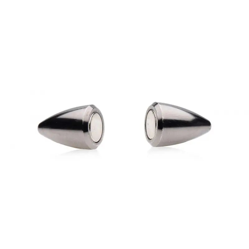 Master Series MagPoints Magnetic Nipple Clamps for Intimate Moments