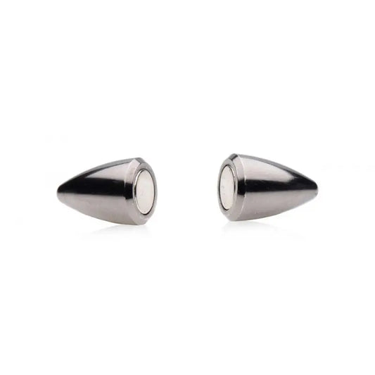 Master Series MagPoints Magnetic Nipple Clamps for Intimate Moments