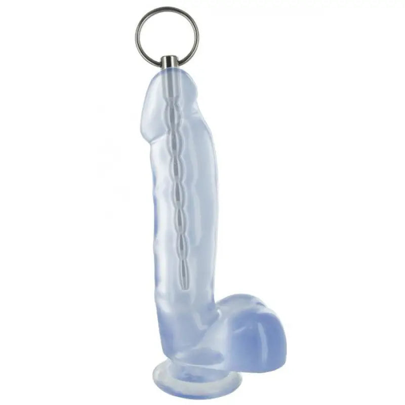 Master Series Mortal Cock and Ball Bondage Gear for Urethral Sounding