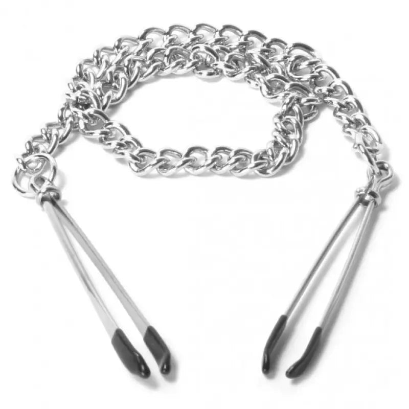 Master Series Reign Tweezer Nipple Vice for Bondage Gear