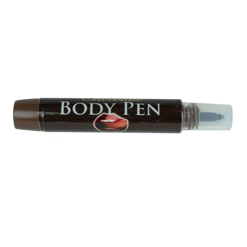 Milk Chocolate Flavoured Pen for Edible Body Messages