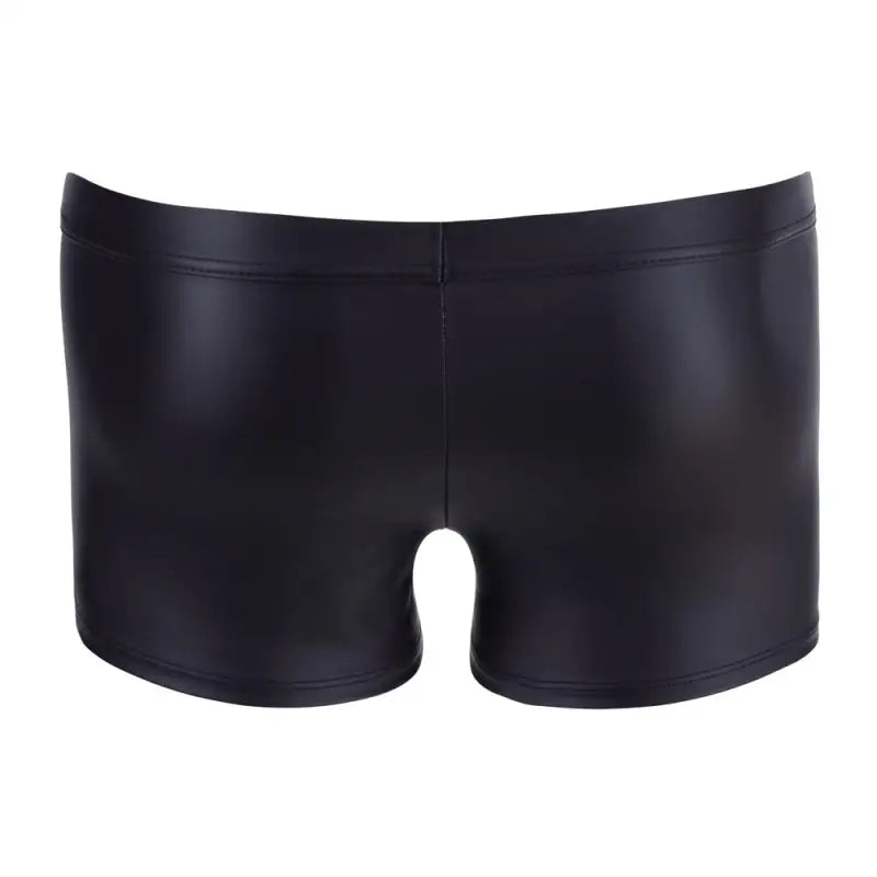 NEK Matt Black Tight Fitting Pants for Enhanced Comfort and Style