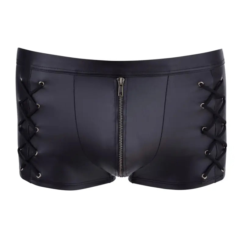 NEK Matt Black Tight Fitting Pants for Enhanced Comfort and Style