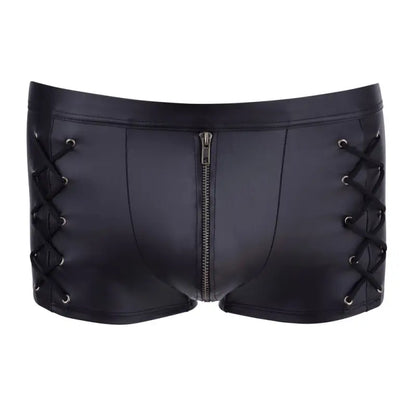 NEK Matt Black Tight Fitting Pants for Enhanced Comfort and Style