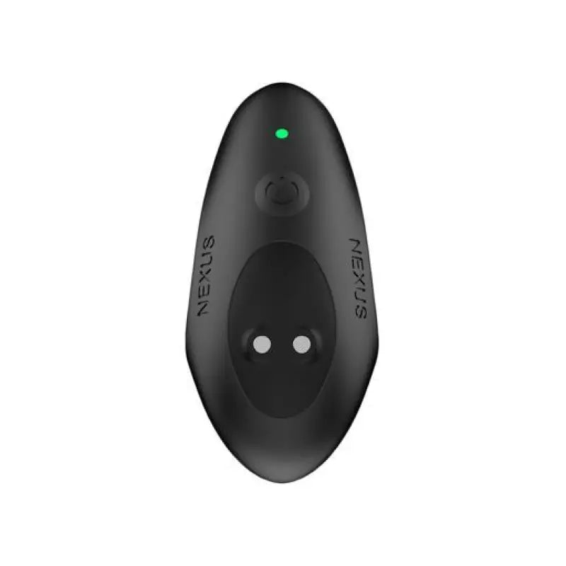Nexus Duo Remote Control Vibrating Buttplug for Beginners