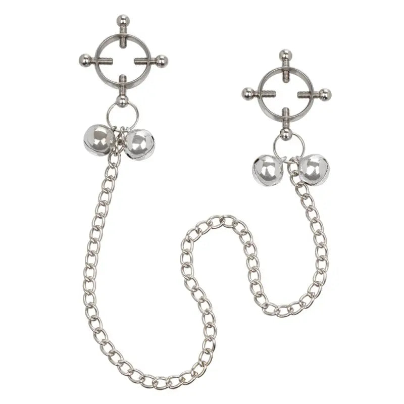Nipple Grips Bondage Gear with Point Nipple Press Data Design