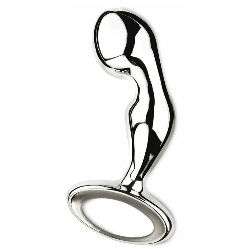 Njoy Pure Fun Plug Stainless Steel PSpot for Prostate Massage