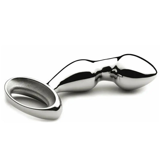 Njoy Pure Fun Plug Stainless Steel PSpot for Prostate Massage