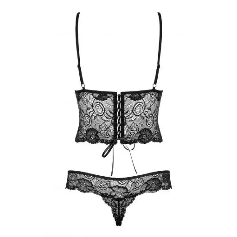 Obsessive Alluria Underwire Teddy for Elegant Intimate Moments