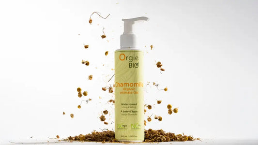 Orgie Bio - Chamomile Organic Intimate Gel