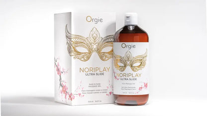 Orgie Noriplay Body to Body Massage Gel - Ultra Slide