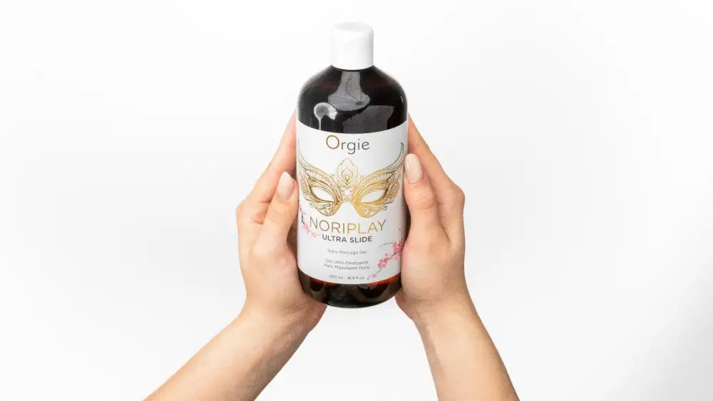 Orgie Noriplay Body to Body Massage Gel - Ultra Slide