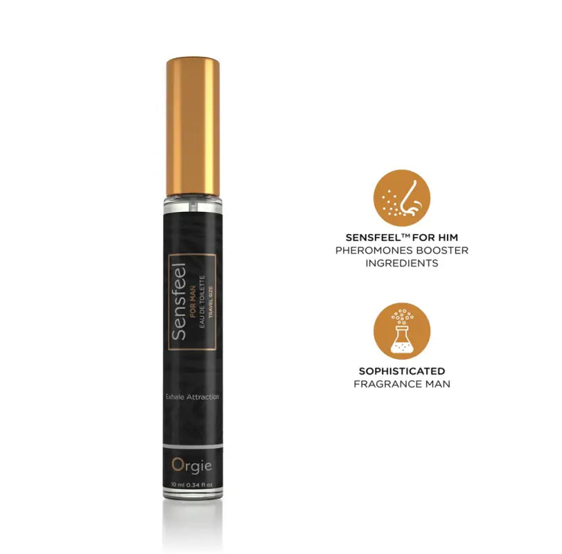 Orgie Sensfeel For Man - Eau De Toilette Travel Size