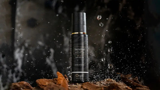Orgie Sensfeel For Man - Seduction Elixir 10 in 1 Body & Hair 