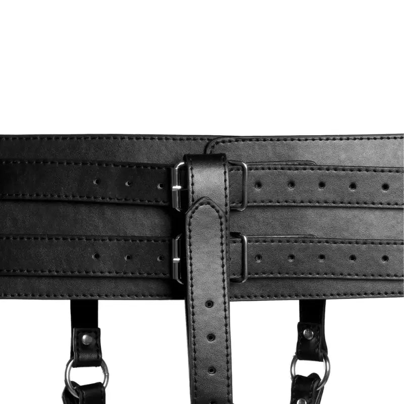 Ouch Belt with Vibrator Holder for Ultimate Sensory Control